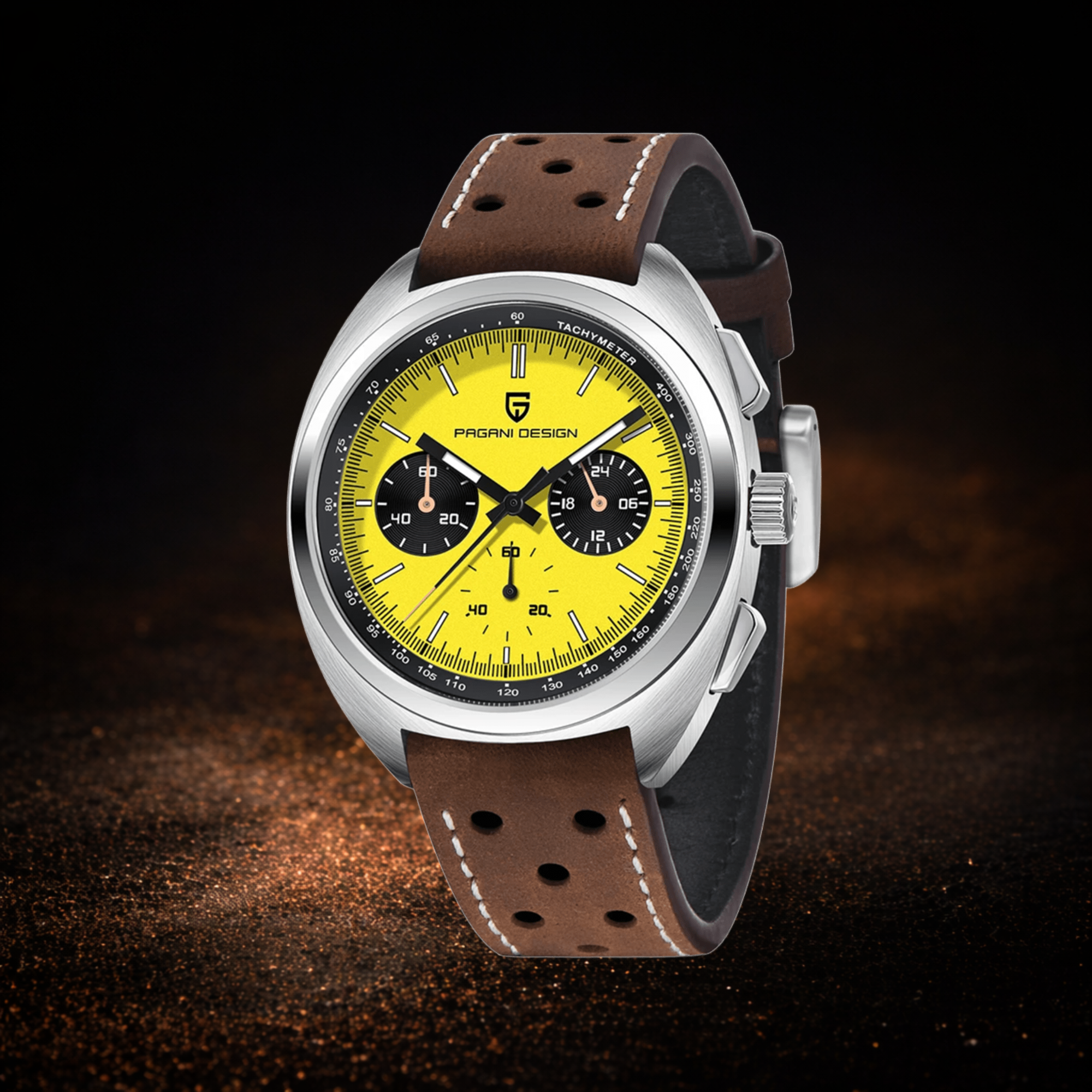 Pagani Design - Imperium Aureo